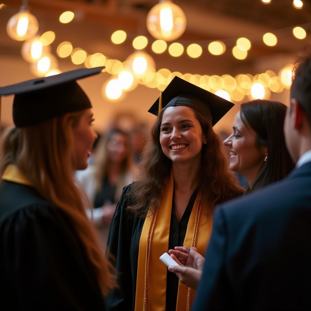 Eveniment comunitar MindPath cu absolventi și instructori