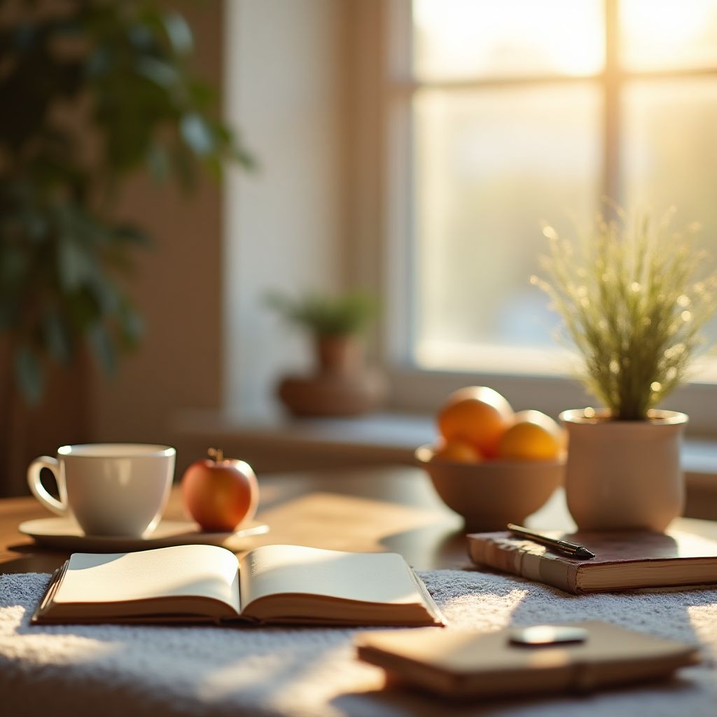 Rutina de dimineață pentru creșterea personală