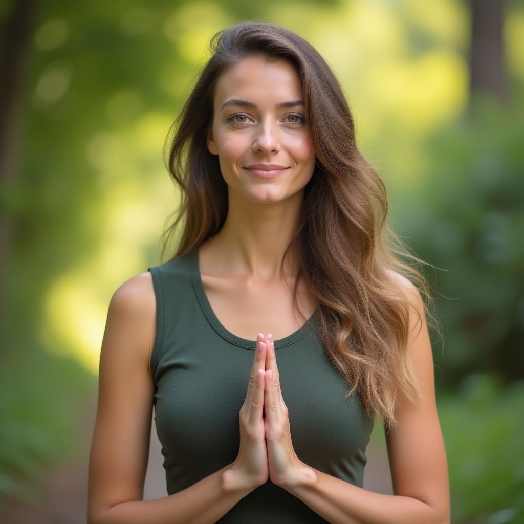 Elena Popescu - Expert Mindfulness