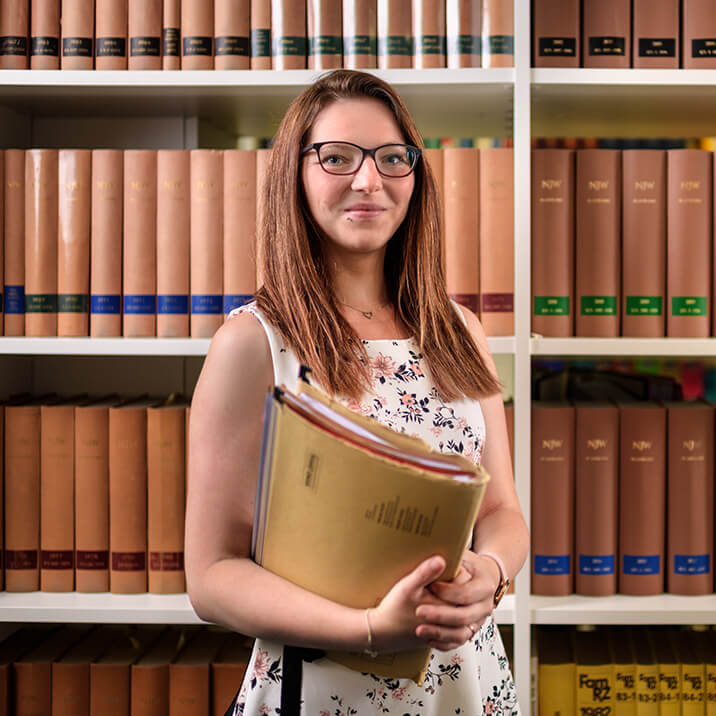 Berufsausbildung bei Werner & Kollegen Rechtsanwälte Memmingen