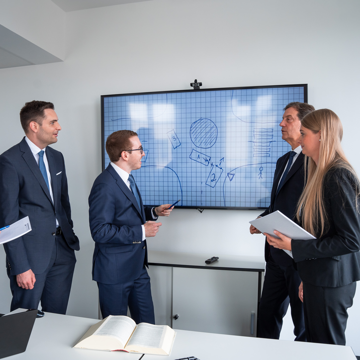 Spezialisiert auf Interdisziplinarität